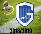 KRC Genk, campeón 2018-2019