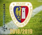 Piast Gliwice, campeón 2018-2019