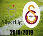 Galatasaray SK repite el título de campeón de la Süper Lig en la temporada 2018-2019