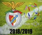 Benfica, campeón 2018-2019