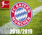 Bayern Munich, campeón 2018-2019