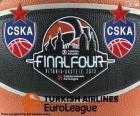 CSKA Moscú,campeón Euroliga 2019