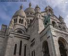 Basílica del Sagrado Corazón, París