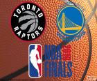Raptors-Warriors, final NBA 2019