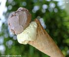 Cono de helado