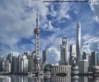 Pudong, Shanghái