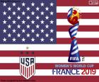 EUA, campeonas del mundo 2019