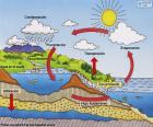 El ciclo del agua (es)