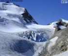 Glaciar Stein, Suiza