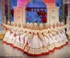 Beriozka, danza rusa clásica 