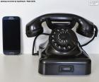 El sector telefónico ha experimentado una evolución muy importante desde los antiguos teléfonos fijos hasta los modernos móviles  