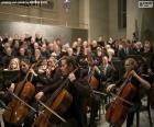 Orquesta de música clásica