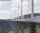 Viaducto de Millau, Francia