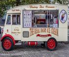 Camión de helados