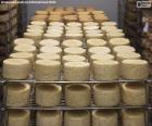 La curación del queso