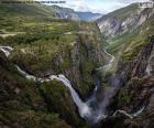 Vøringfossen, Noruega