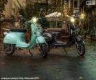 Scooters eléctricas