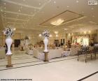 Un gran salón de Bodas