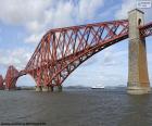 Puente de Forth, Escocia