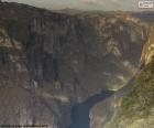 Cañon Del Sumidero, México