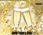 Día de Año Nuevo
