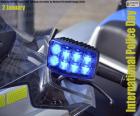 Día Internacional del Policía