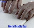 Día Mundial del Braille
