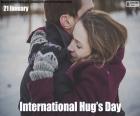 Día Internacional del Abrazo