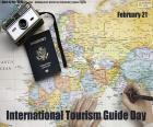 Día Internacional del Guía de Turismo
