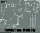 Día Internacional de las Matemáticas