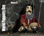 Día Mundial de la Marioneta