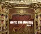 Día Mundial del Teatro