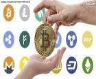 La criptomoneda es un tipo de moneda digital que utiliza la criptografía para proporcionar un sistema de pagos seguro. Las principales son Bitcoin, Ethereum, Ripple, Litecoin entre otras