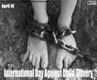 Día Internacional contra la Esclavitud Infantil