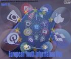 Día Europeo de la Información Juvenil, 17 de abril. Vivimos en sociedades complejas y digitalizadas y en un mundo interconectado que ofrece muchos retos y oportunidades