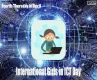 Día Internacional de las Niñas en las TIC