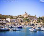 Għajnsielem, Gozo, Malta