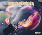 Día Internacional del Diseño, 27 de abril. En homenaje a los trabajadores de las artes gráficas