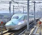 Tren bala Shinkansen, Japón