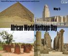 Día Mundial del Patrimonio Africano