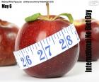 Día Internacional sin Dietas, 6 de mayo. Un día para dar a conocer el peligro de las dietas descontroladas en la salud