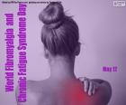 Día Mundial de la Fibromialgia y del Síndrome de la Fatiga Crónica