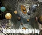 Día Mundial de la Astronomía