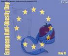 Día Europeo contra la Obesidad