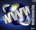 Día Mundial de Internet, 17 de mayo. Para promover e impulsar el buen uso de Internet
