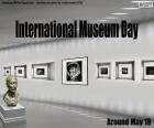 Día Internacional de los Museos