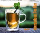 Día Internacional del Té, 21 de mayo. Un día para fomentar el desarrollo de la industria del té y el bienestar de sus trabajadores