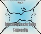 Día Internacional del Síndrome de Treacher Collins, 28 de mayo. El Síndrome de Treacher Collins es una malformación craneofacial congénita rara, discapacitante e incurable que afecta a 2 de cada 100.000 nacimientos