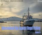 Día Internacional de la Lucha Contra la Pesca Ilegal