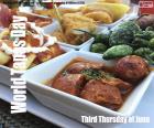 Día Mundial de la Tapa